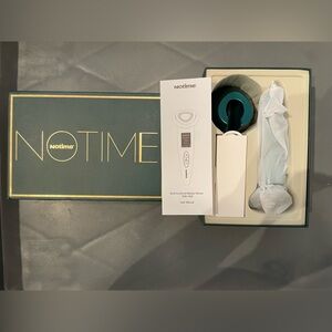 NoTime Multi-Function Beauty Device Open Box New